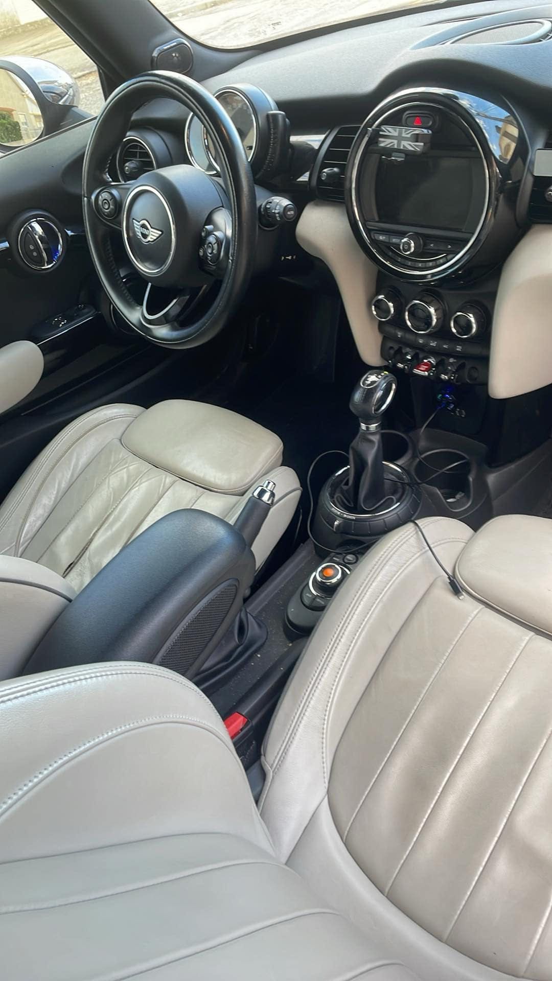 Mini cooper SD 170cv