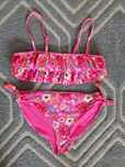 Strój kąpielowy h&m r. 158/164 dwuczęściowy różowy bikini