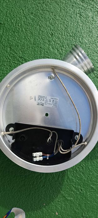 candeeiro teto 3 lampadas