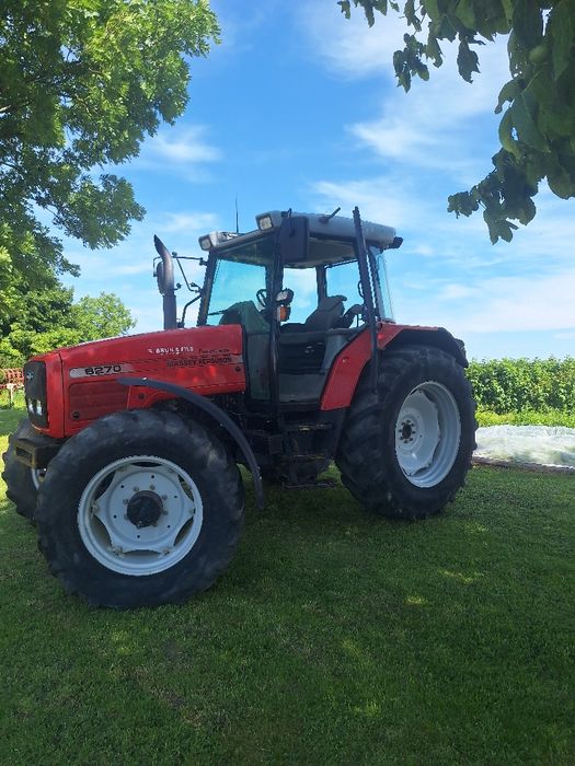 Massey Ferguson 6270