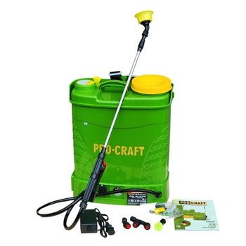 Аккумуляторный опрыскиватель Procraft AS-12 12л