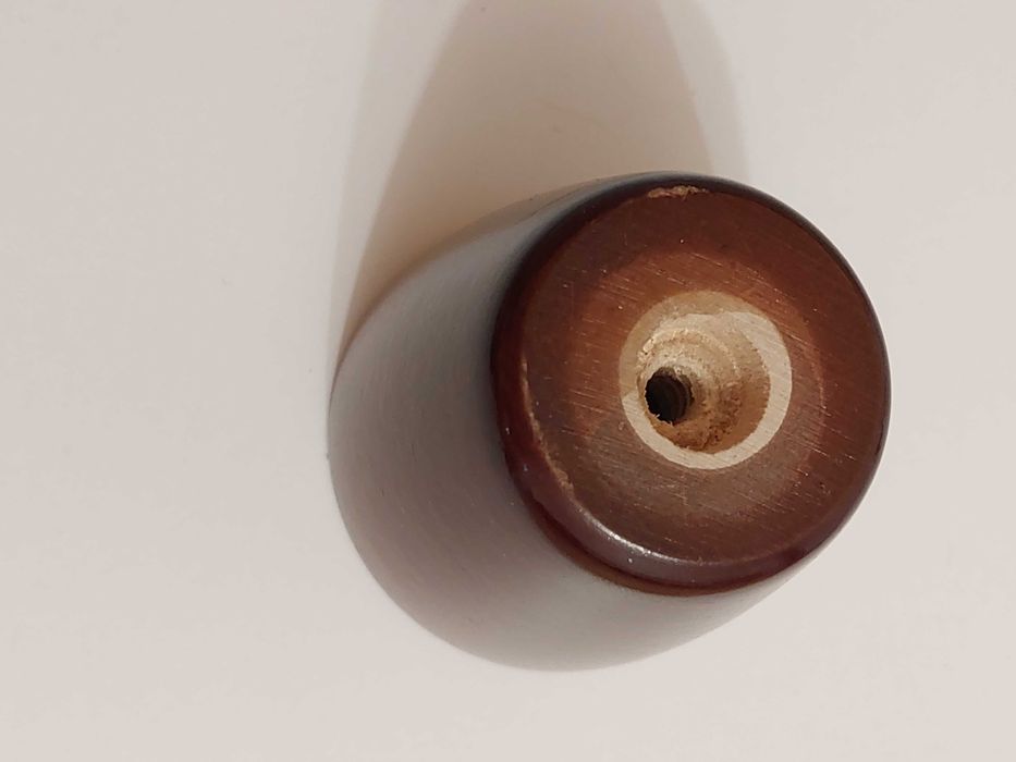 Ніжки дерево для меблів висота 60 мм