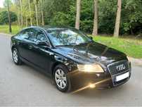 Audi a6 c6*2.7diesel*2007r*sedan*automat*kolorowa navi*100%sprawna*