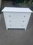 Komoda Hemnes IKEA 3 szuflady/dostawa