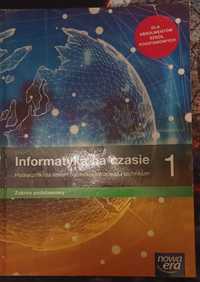 Podręcznik do Informatyka  na czasie 1