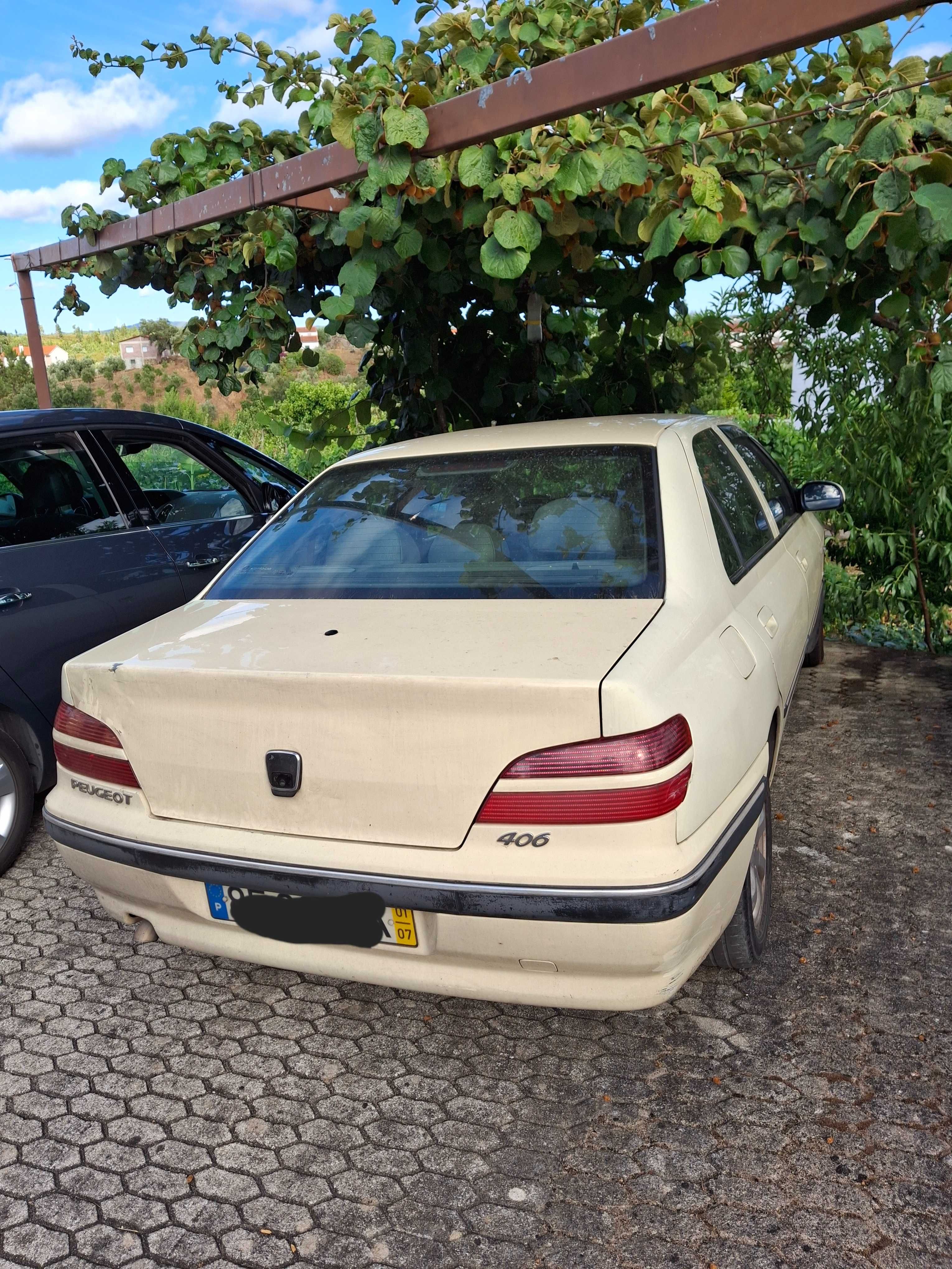 Peugeot 406 2.0HDI