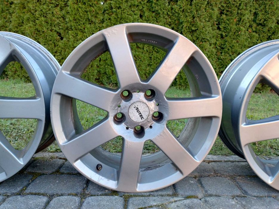 Felgi aluminiowe 17 cali 5x120 ET34