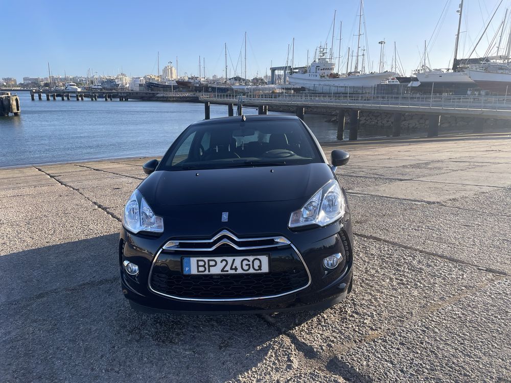 Citroen DS3 cabrio