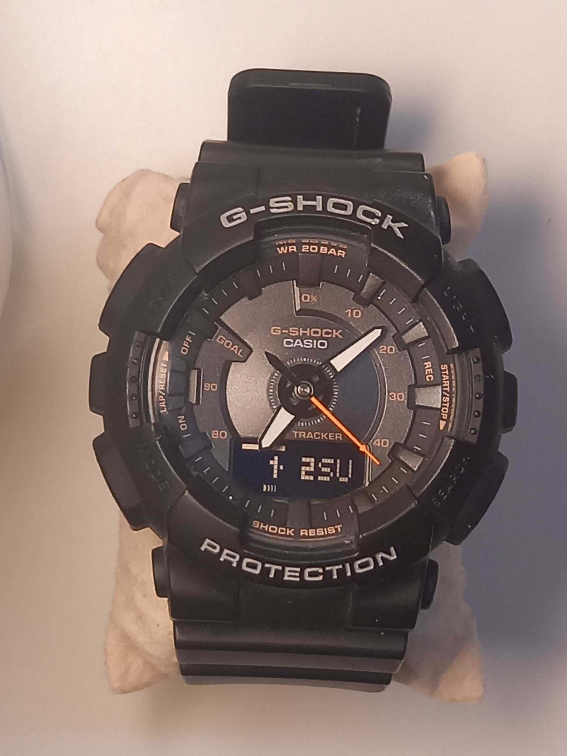 Zegarek Casio G-Shock GMA-S130VC