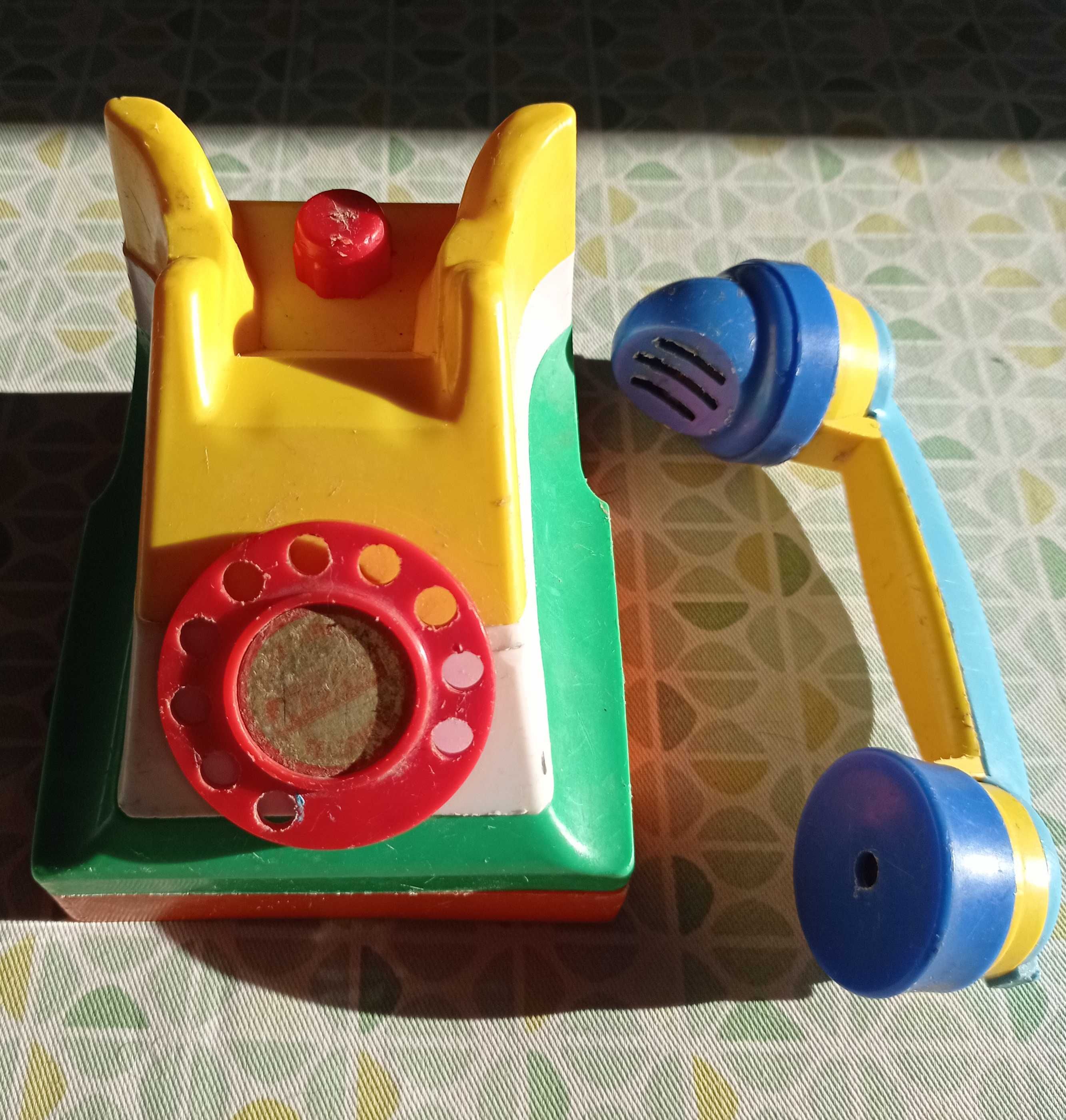 Brinquedo antigo da Merit anos 70