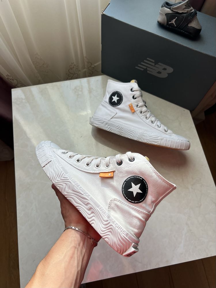 Кроссовки Converse Chuck Taylor Розмір 44 Original Взуття