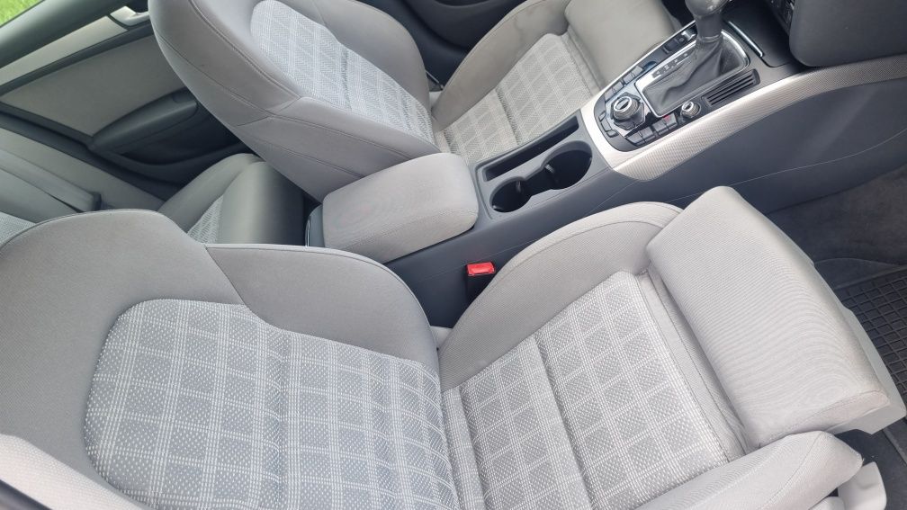 AUDI A4 B8 1.8T Automat Full Ledy el.Klapa Zarejestrowana lub ZAMIANA