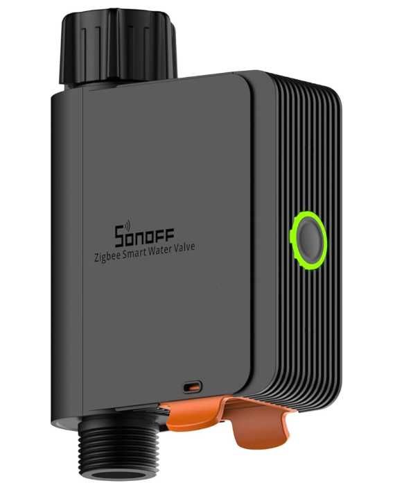 SONOFF SWV-BSP zawór wody Zigbee Home Assistant