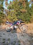 Suzuki Dr 800 Big zamiana