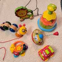 Zabawki dla dziecka 6 - 36 miesięcy