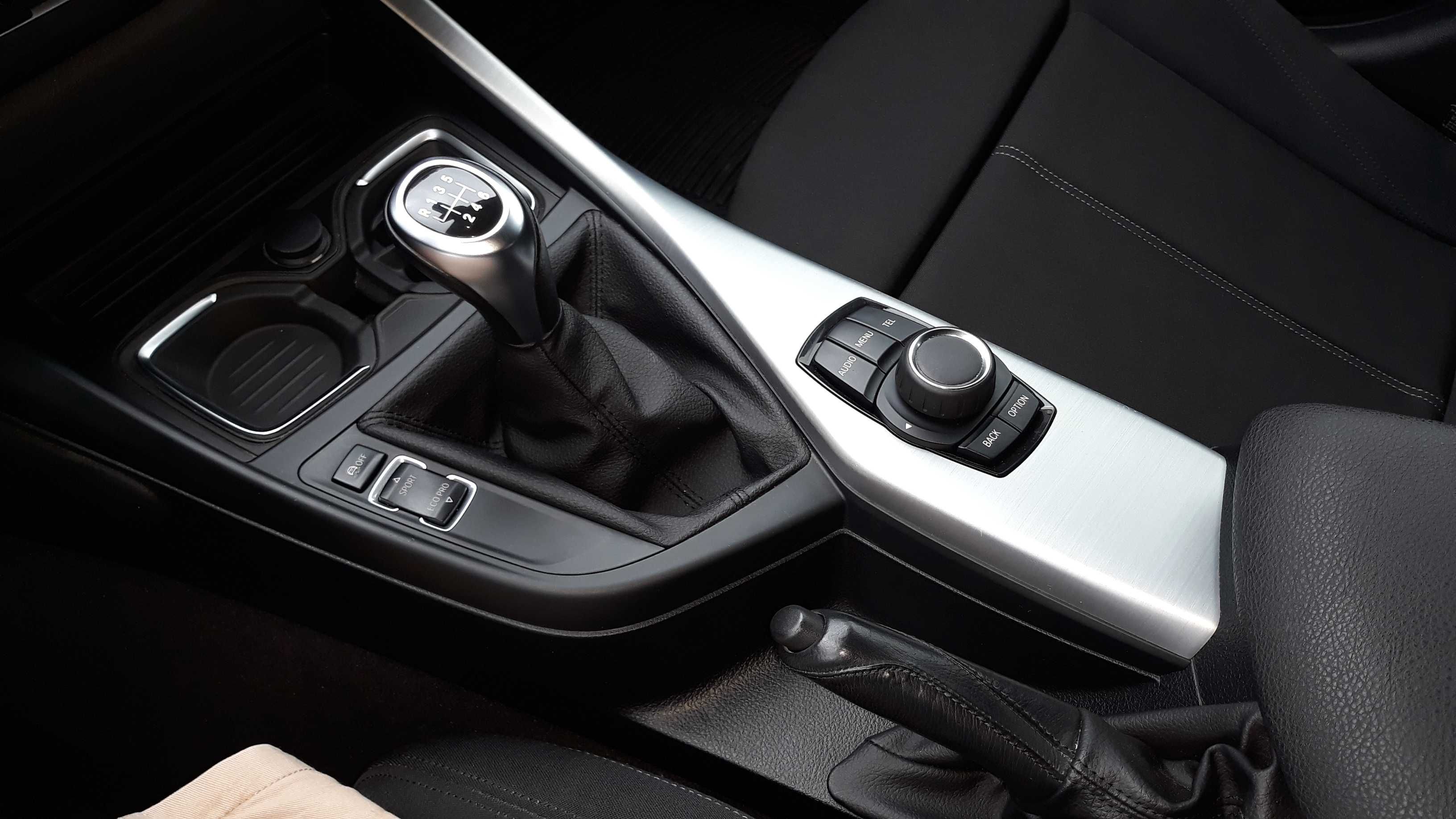 BMW 116 EfficientDynamics Sport