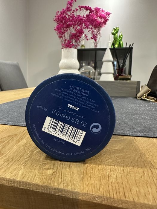 Acqua Di Parma Blu Mediterraneo Cipresso di Toscana / 150ml / Jak Nowe