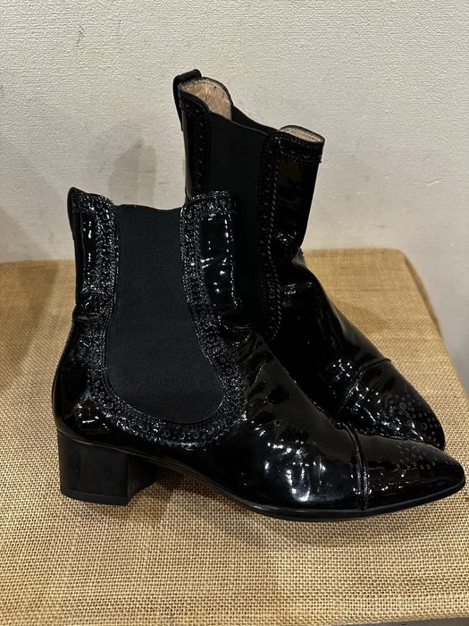 TOD’S Лакові чоботи