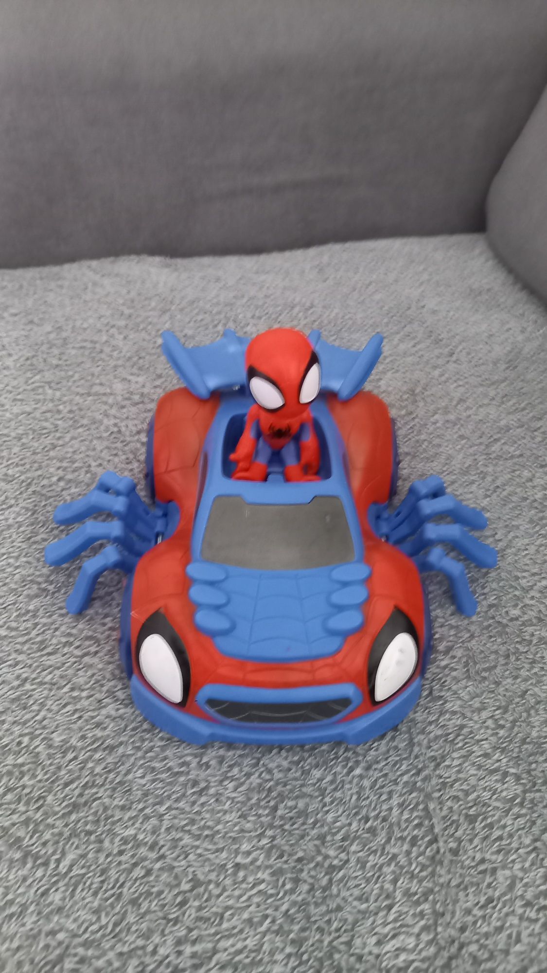 Spidey auto web-crawler