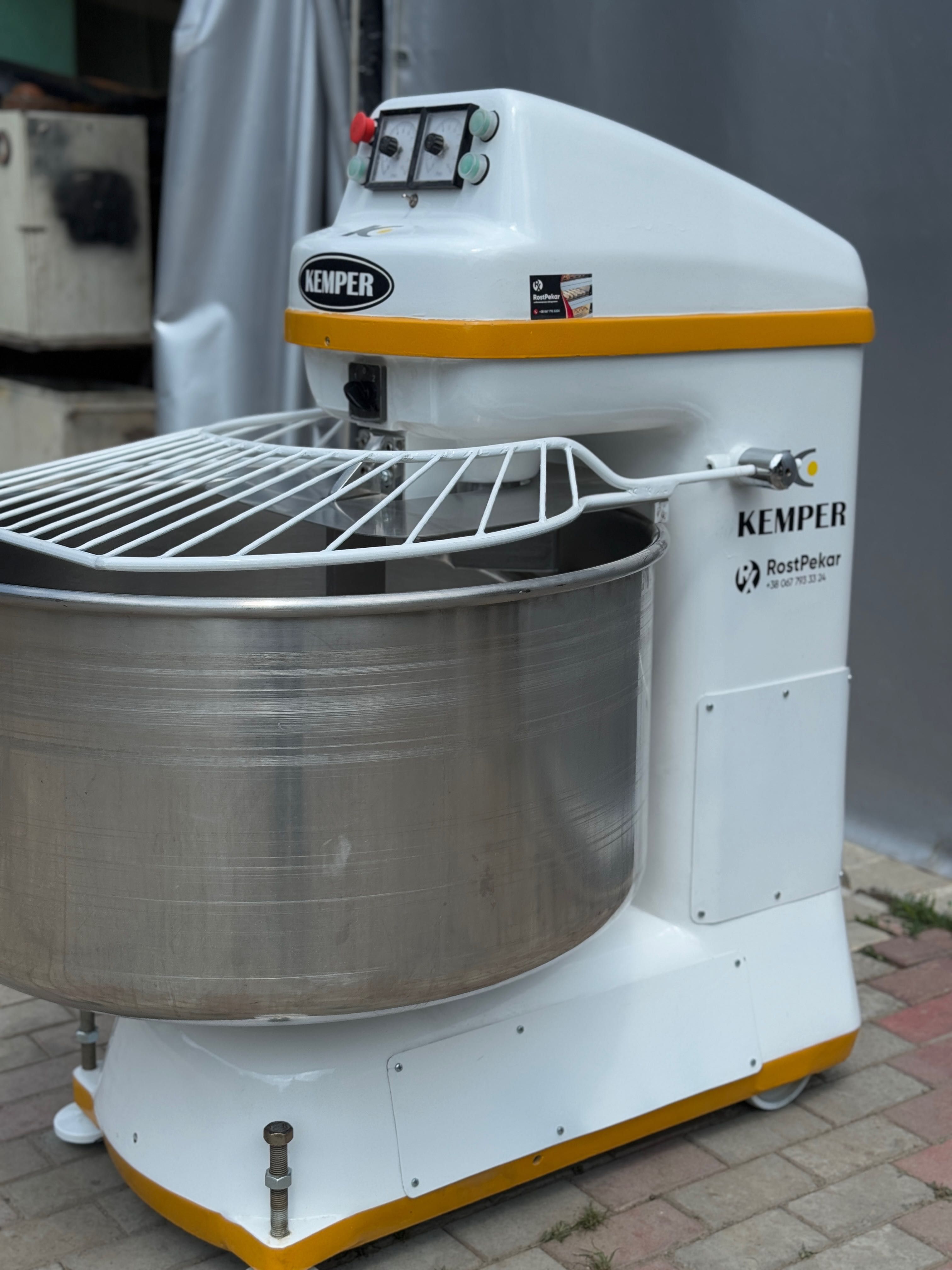 Тістоміс Kemper SP 125