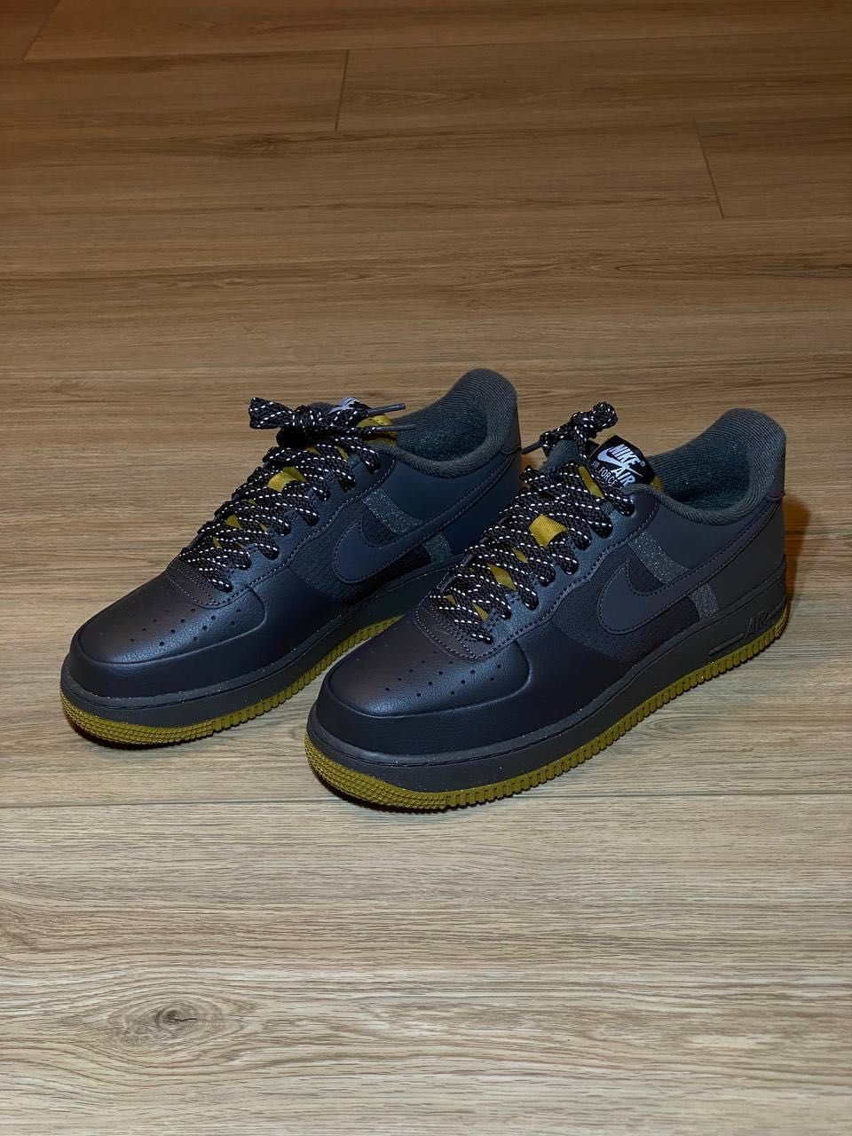 Nike Air Force 1 "Medium Ash"