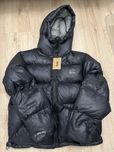 Puffer Stussy Black/Grey
