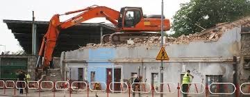 Rozbiórki Wyburzenia budynków Hal wykopy Wywoz gruzu BDO Kompleksowo