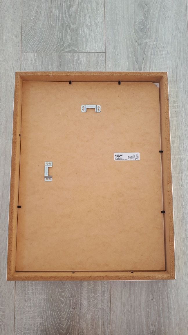 Ramka rama biała Ikea