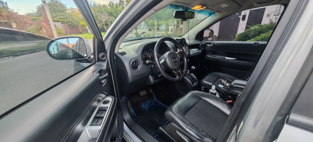 Jeep Compass 2014