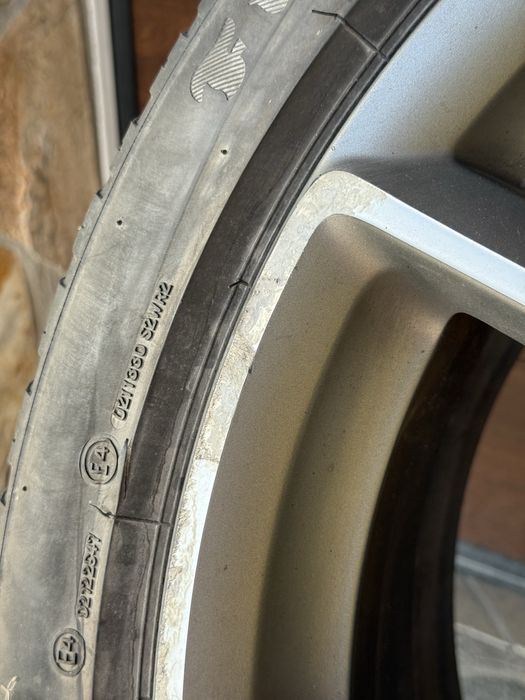 Felgi koła Audi 19 cali a7 a6 a5 a4. RS.