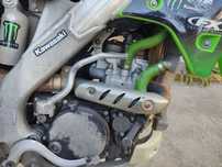 Kawasaki kxf 250 Matriculada