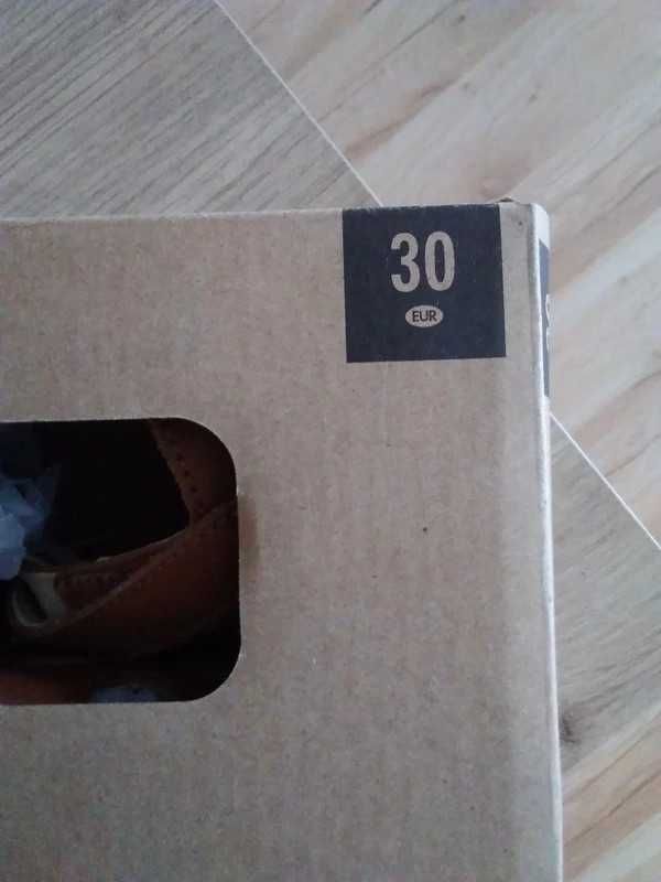 Sandały chłopięce R 30