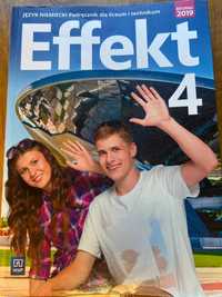 EFFEKT 4 - podręcznik do j. niemieckiego