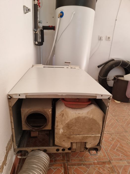 Cakdeira Gás BaxiRoca