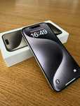 IPhone 15 Pro | Natural Titanium | 92% kondycja | Idealny