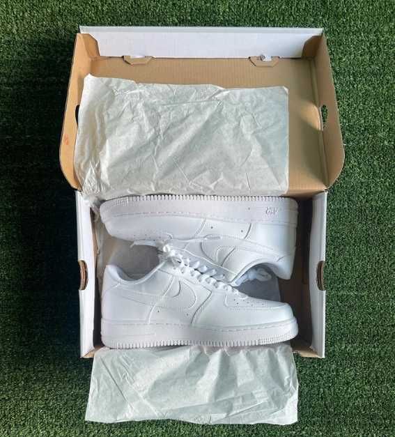 Nike Air Force 1 '07 white 38.5