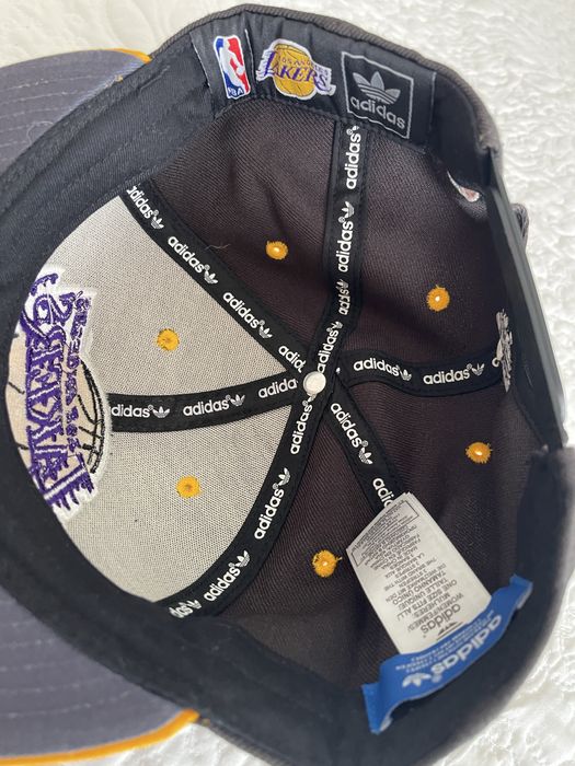 Chapeu original LAKERS ( adidas )