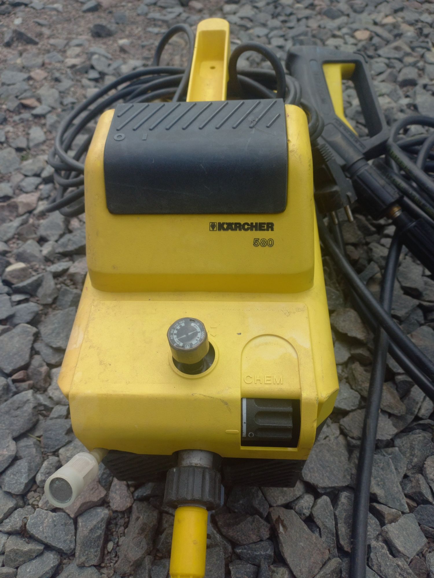 Керхер 580 Karcher 580