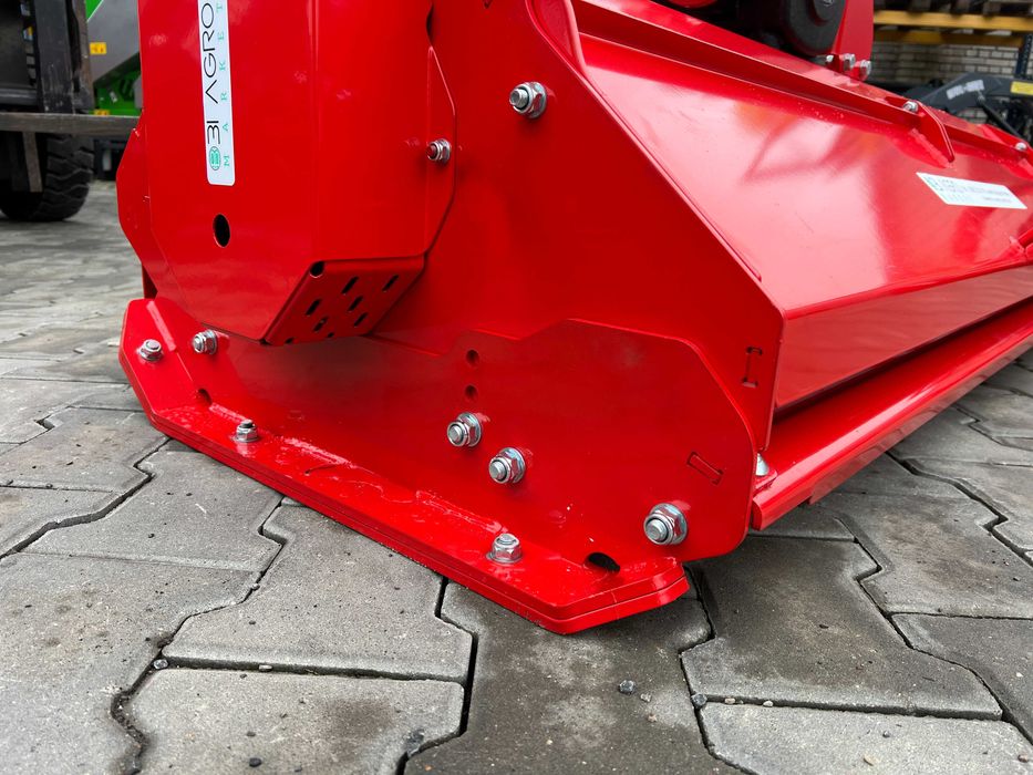 Kosiarka bijakowa 1.4 - 1.6 - 1.8- 2.0m m.700g POLSKA mulczer Lisicki