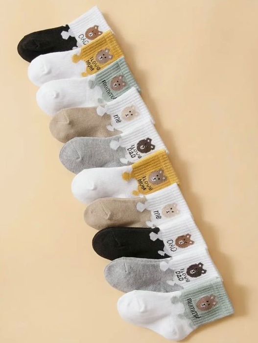 Дитячі носочки для малюків