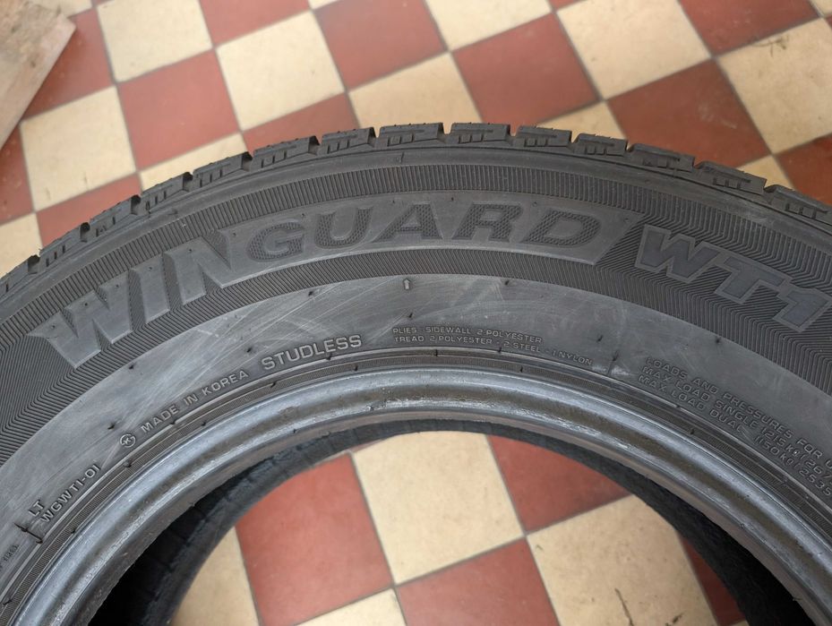 Nexen Winguard WT1 235/65R16C #107