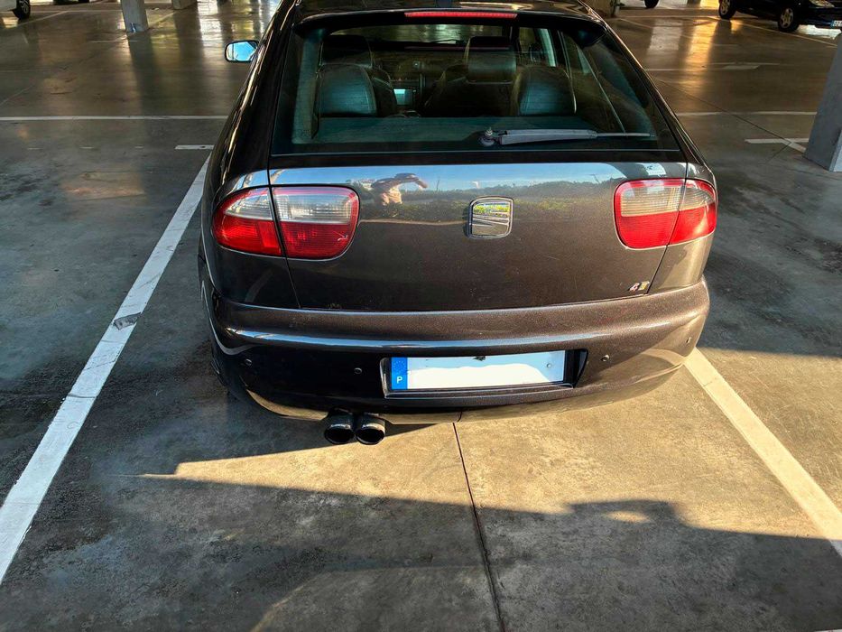 Seat Leon 1M 1.9 TDI Cupra 4