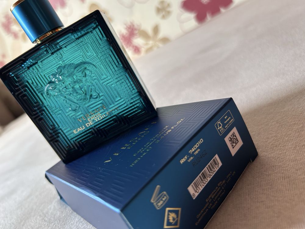 Versace Eros Meskie