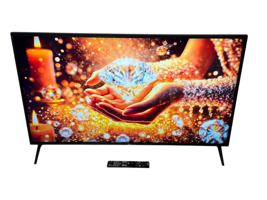 Telewizor LED LG 49UN711C0ZB 49" 4K UHD SMART TV