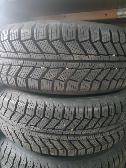 Koła zimowe  5x112 golf V, VI 2023r.