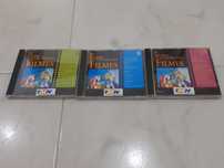 Filmes antigos com a marca TMN