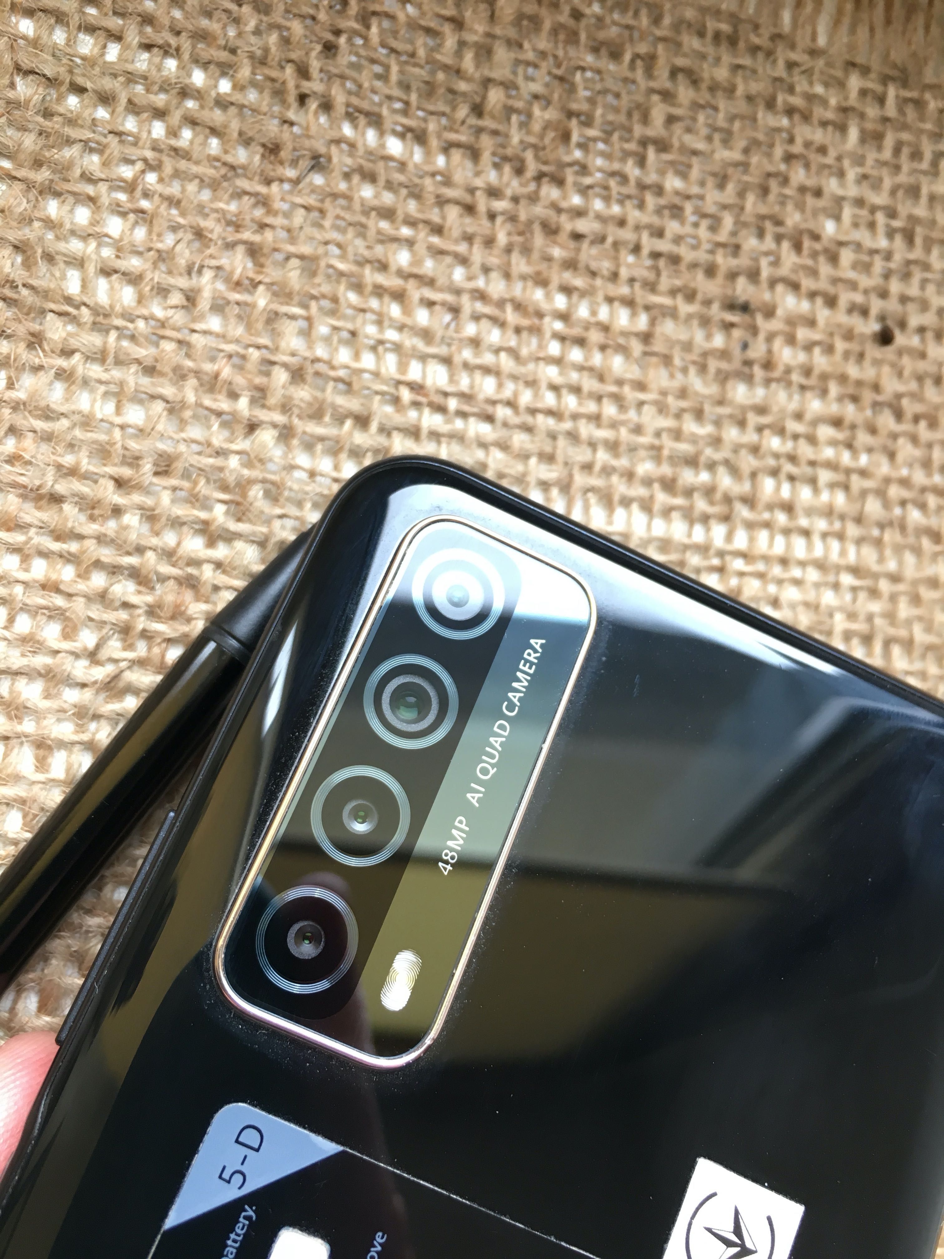 Смартфон Huawei PPA