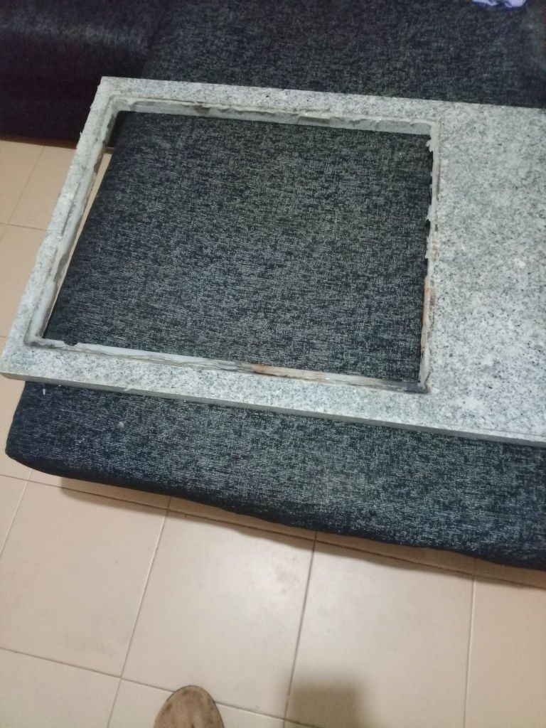 Vendo pedra mármore