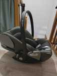 Fotelik Cybex Cloud T i-Size Plus - Mirage Grey