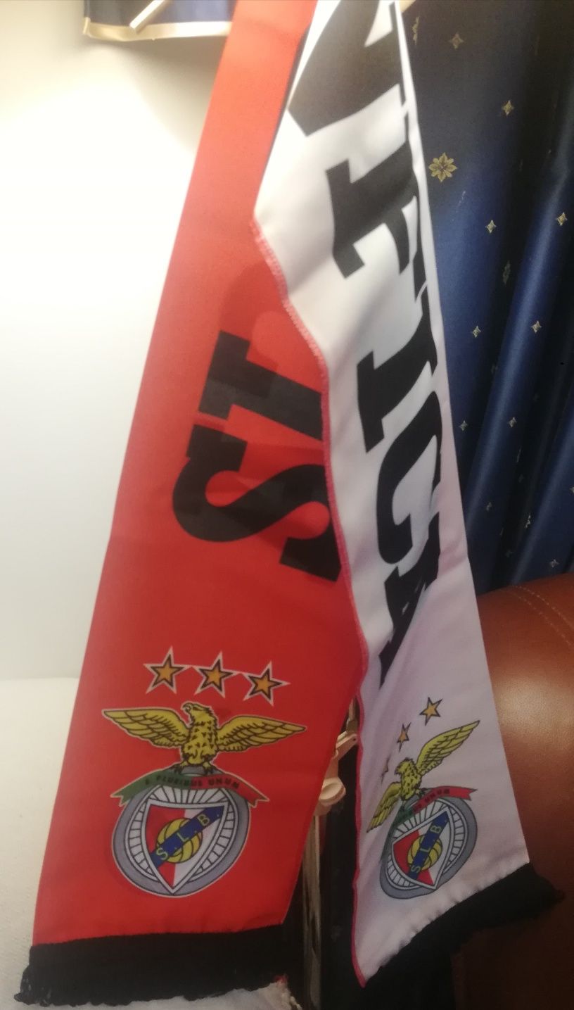 Cachecol.do Benfica Novo